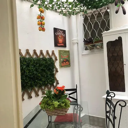公寓 Maison Al Duomo 墨西拿